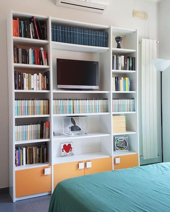 Apartmán Navis' House Bari Exteriér fotografie