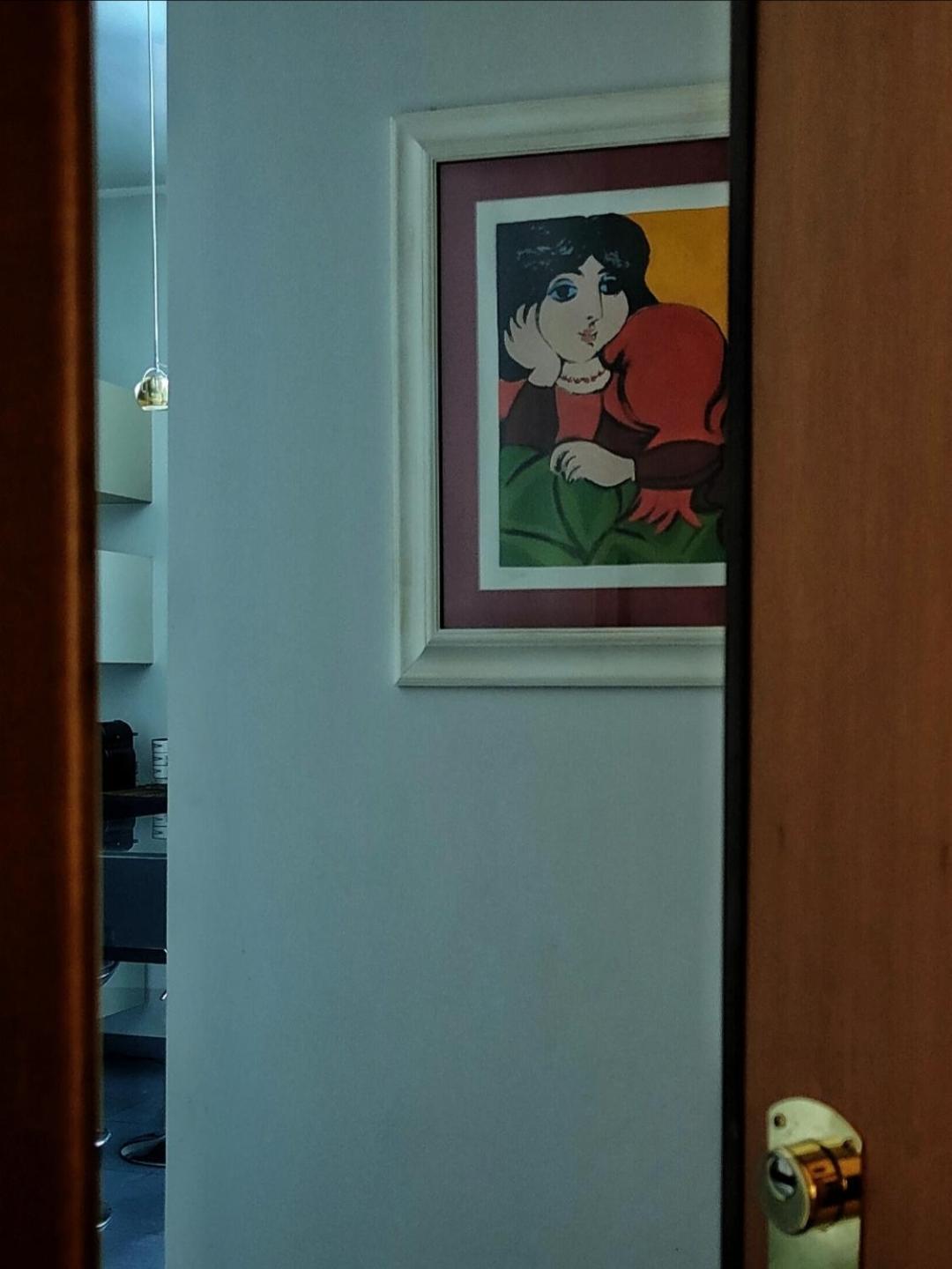 Apartmán Navis' House Bari Exteriér fotografie