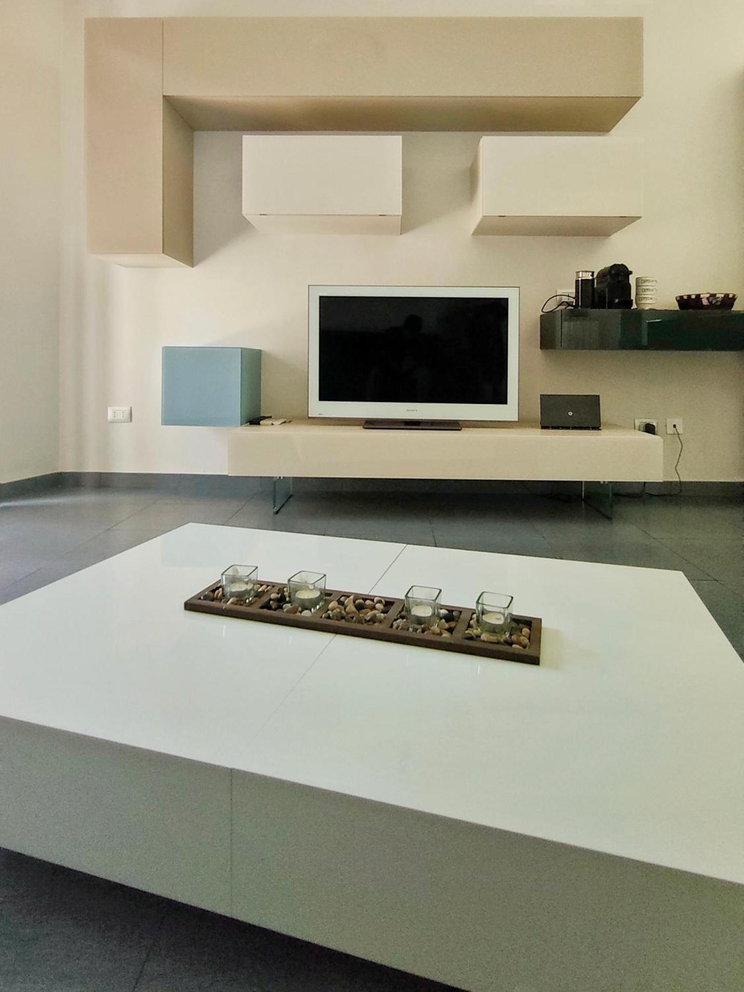 Apartmán Navis' House Bari Exteriér fotografie