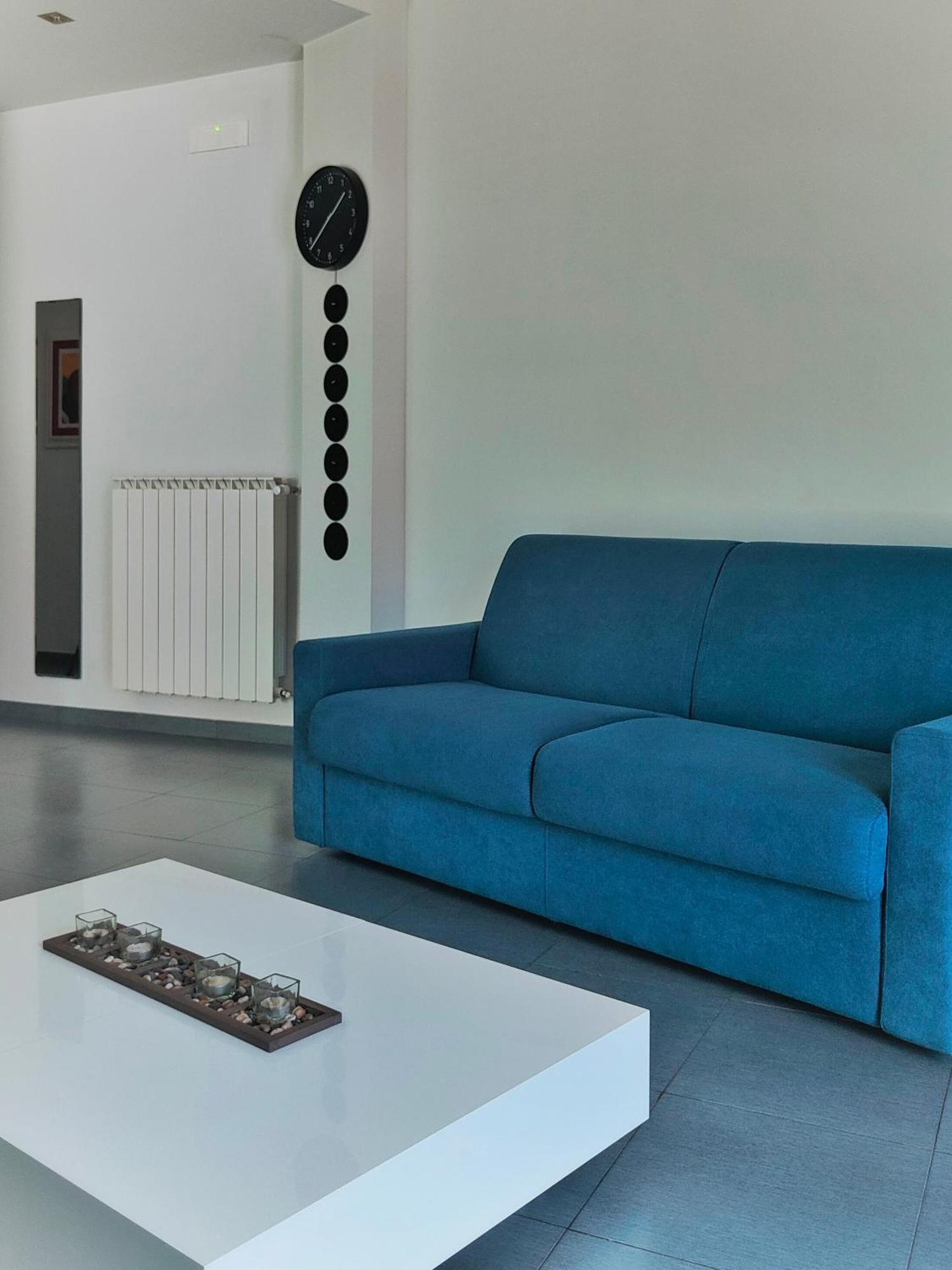 Apartmán Navis' House Bari Exteriér fotografie